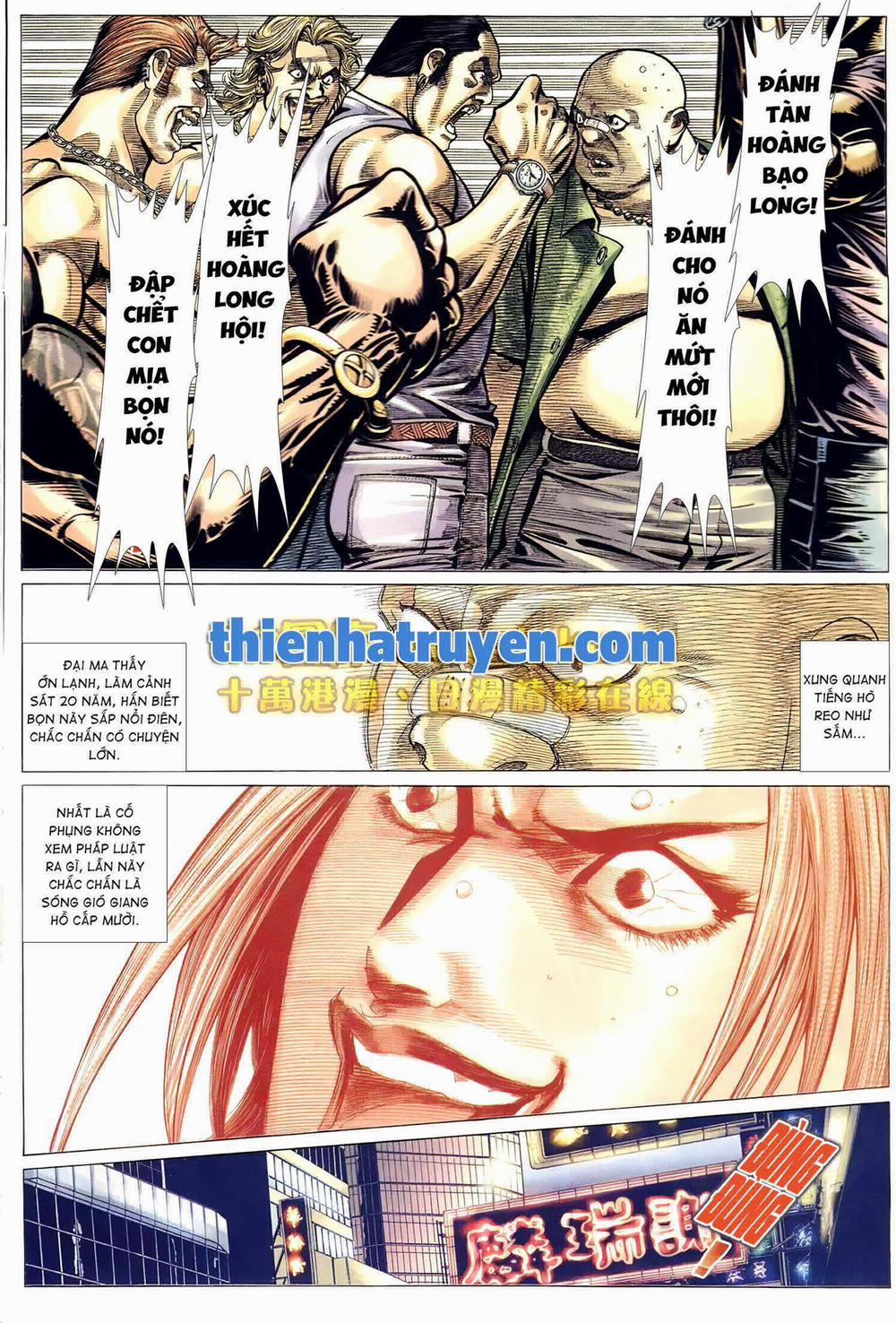 Hỏa Võ Anh Hùng 158 trang 9