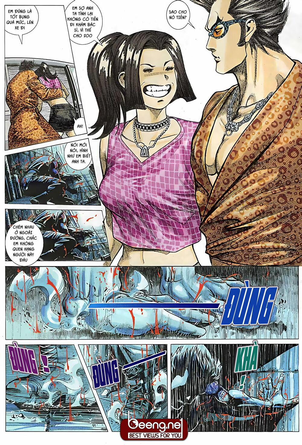 Hỏa Võ Anh Hùng 16 trang 2