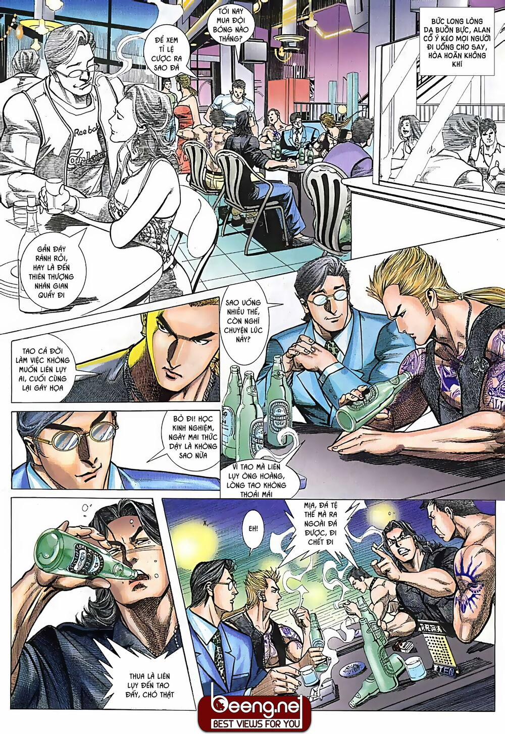 Hỏa Võ Anh Hùng 16 trang 6