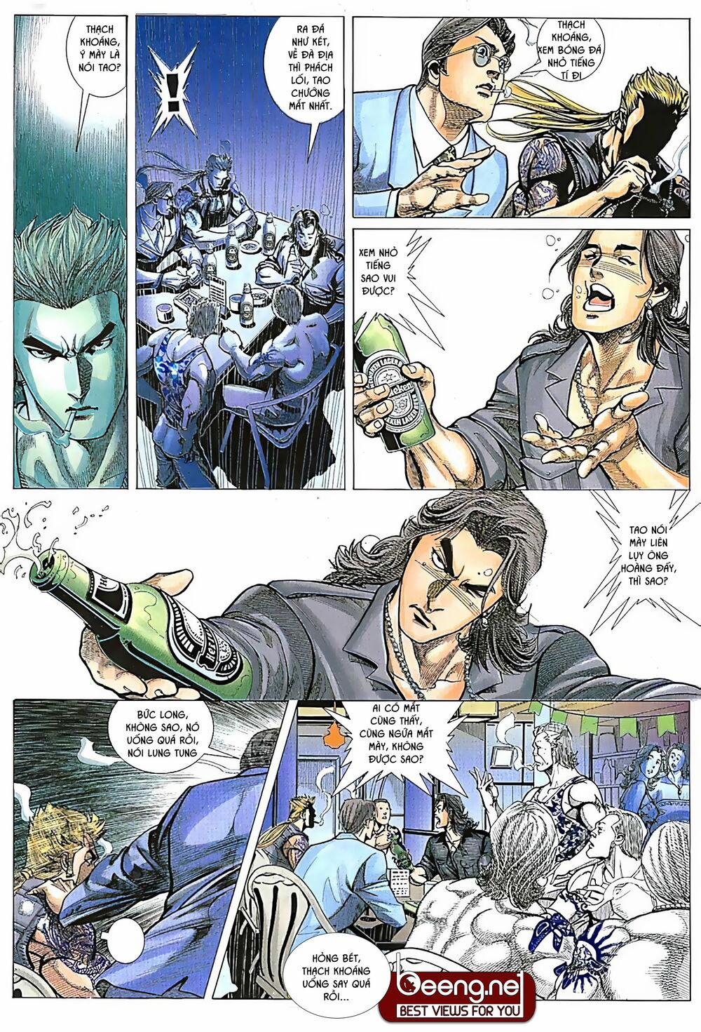 Hỏa Võ Anh Hùng 16 trang 7