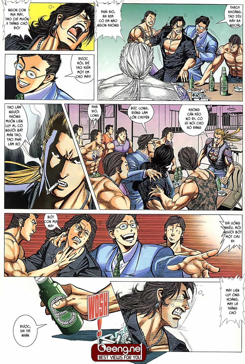 Hỏa Võ Anh Hùng 16 trang 8