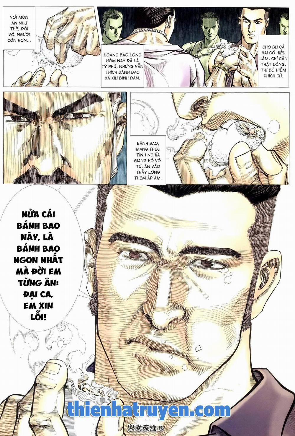Hỏa Võ Anh Hùng 163 trang 7