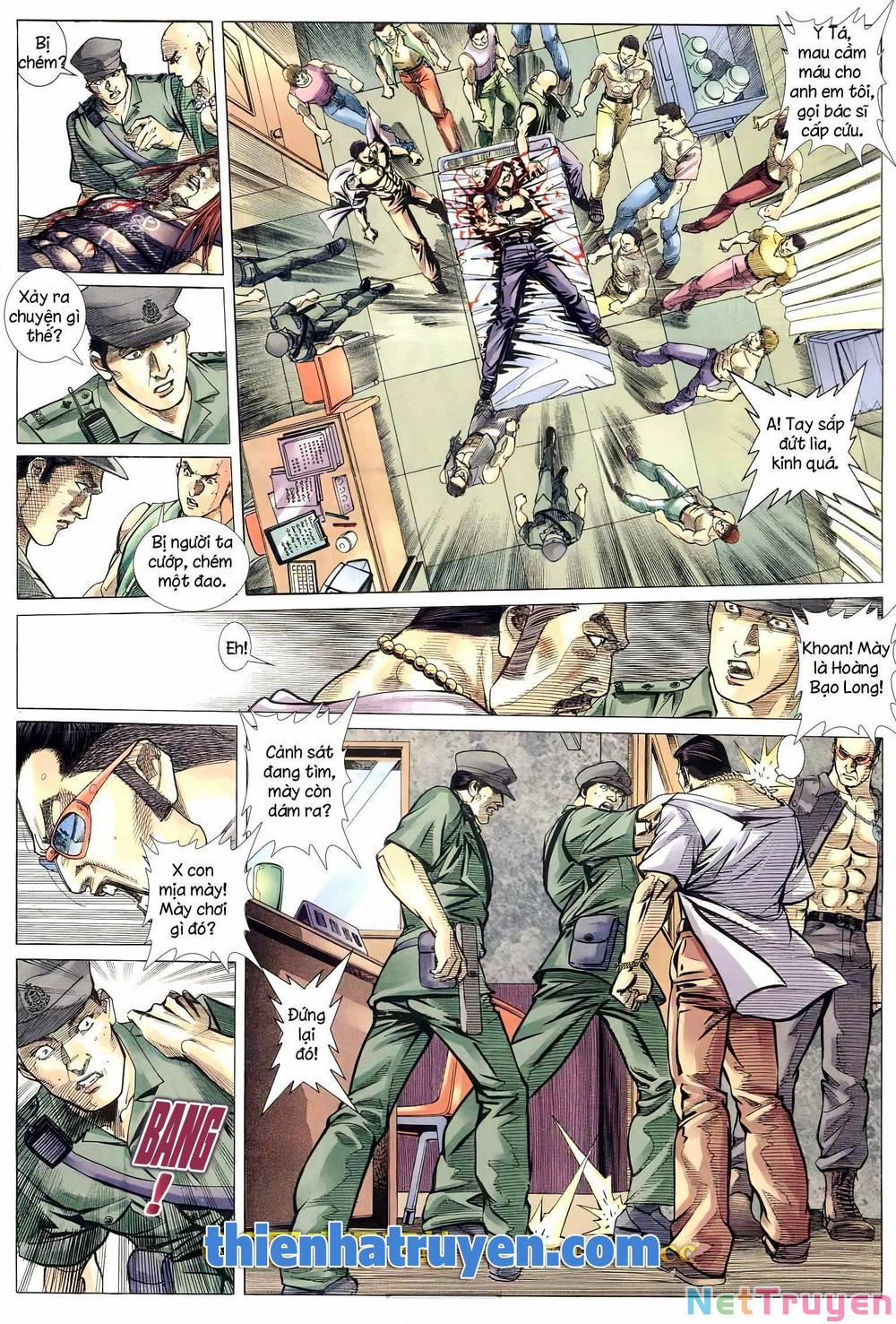 Hỏa Võ Anh Hùng 166 trang 10