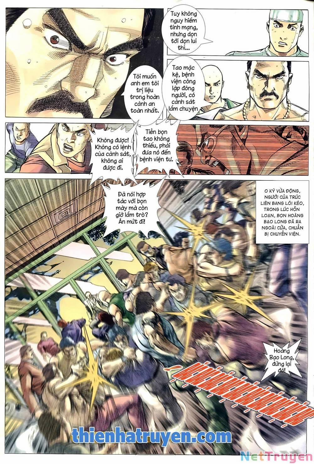 Hỏa Võ Anh Hùng 166 trang 13