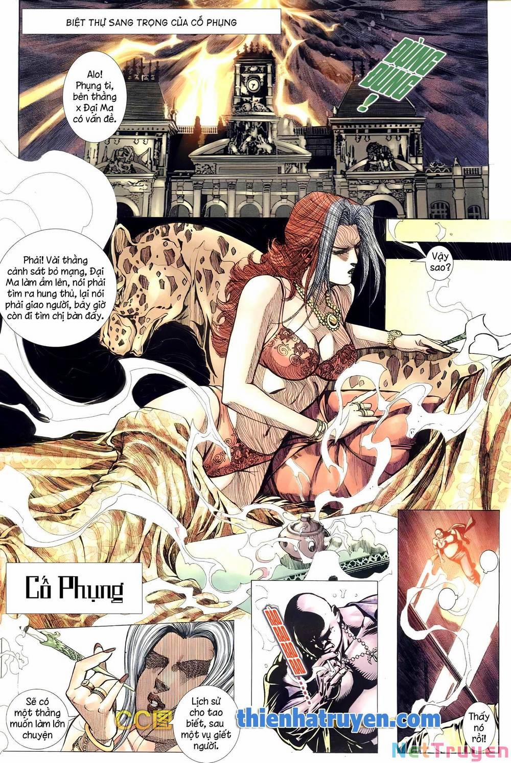 Hỏa Võ Anh Hùng 168 trang 3