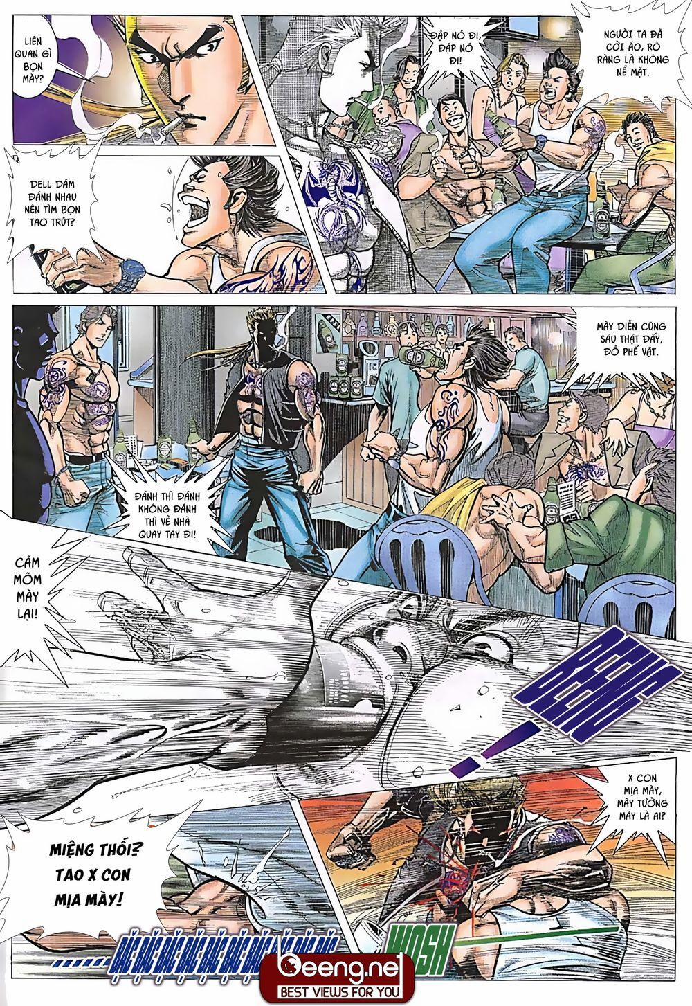 Hỏa Võ Anh Hùng 17 trang 3