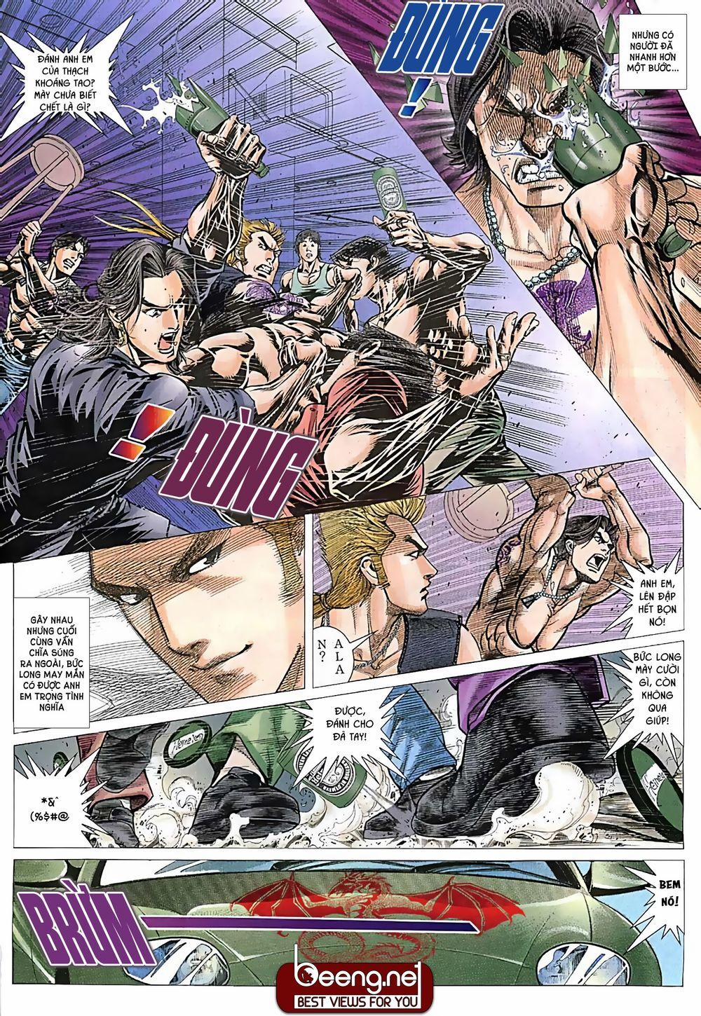 Hỏa Võ Anh Hùng 17 trang 5