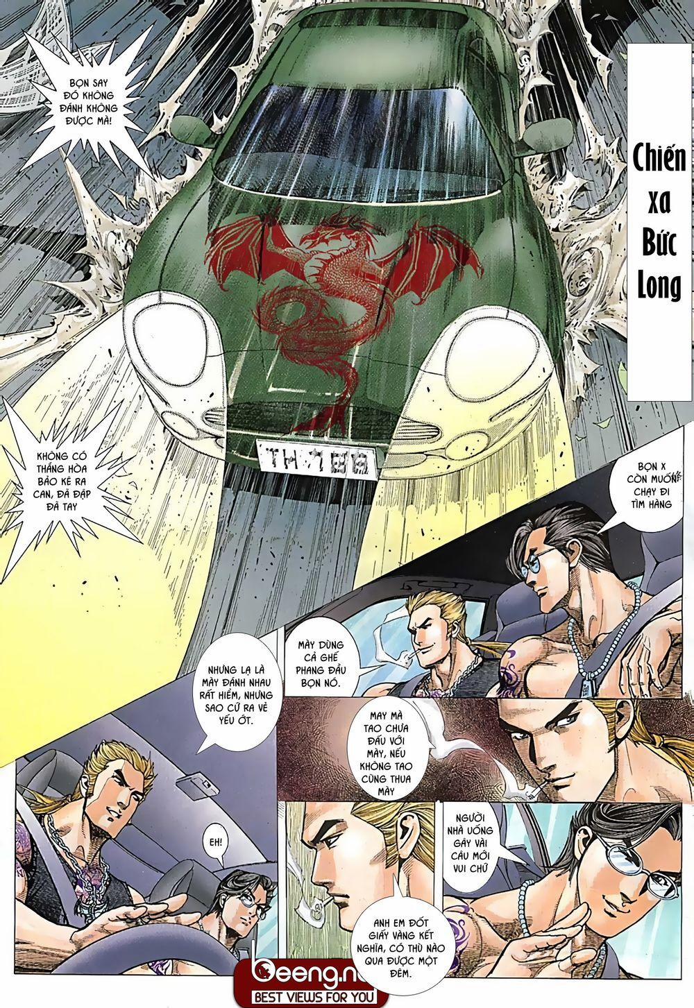 Hỏa Võ Anh Hùng 17 trang 6