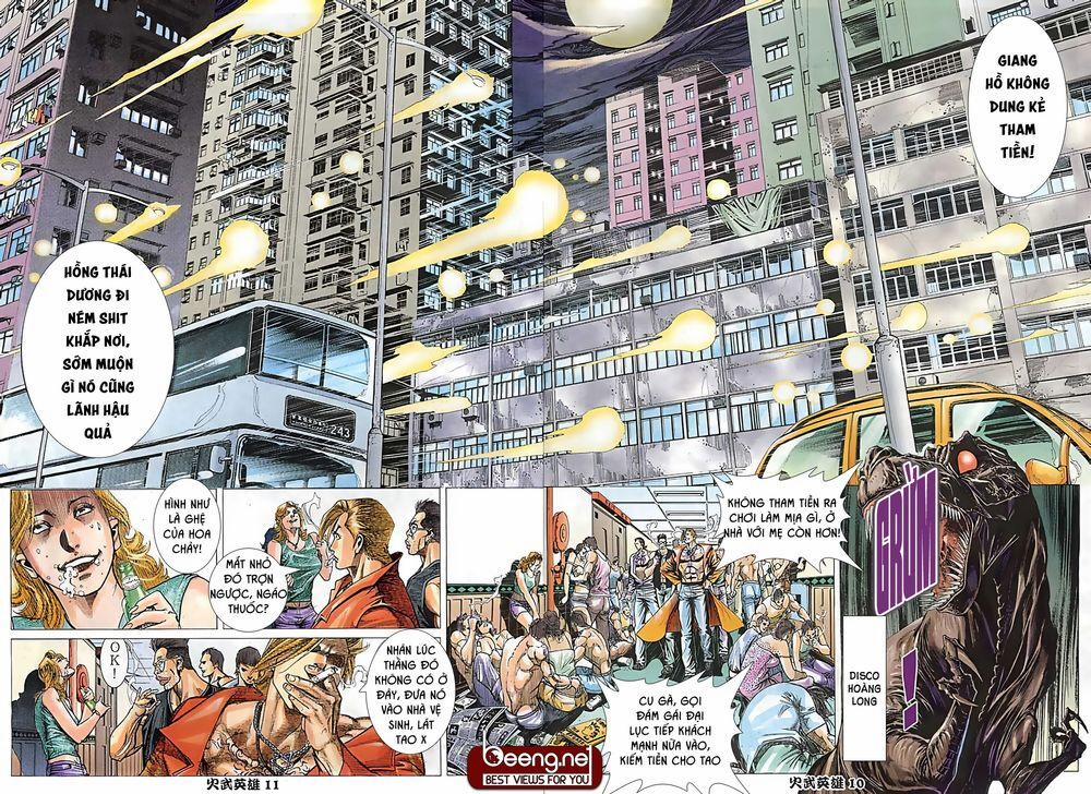 Hỏa Võ Anh Hùng 17 trang 9