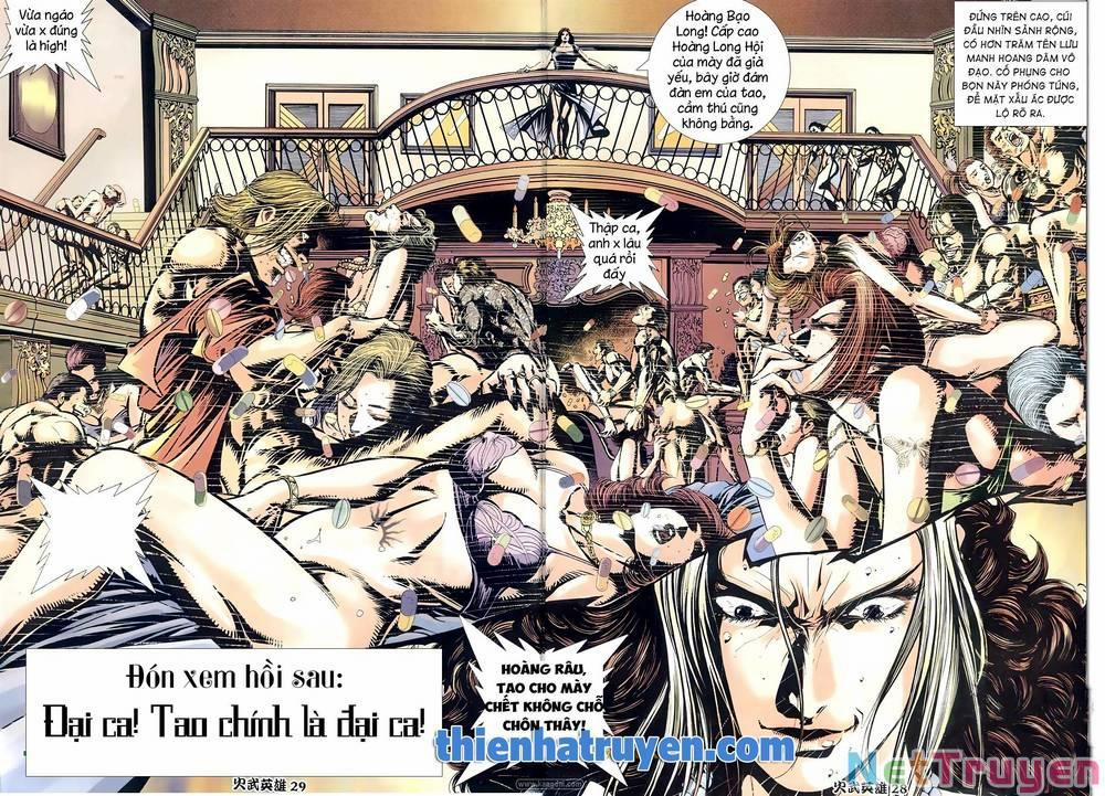 Hỏa Võ Anh Hùng 170 trang 10