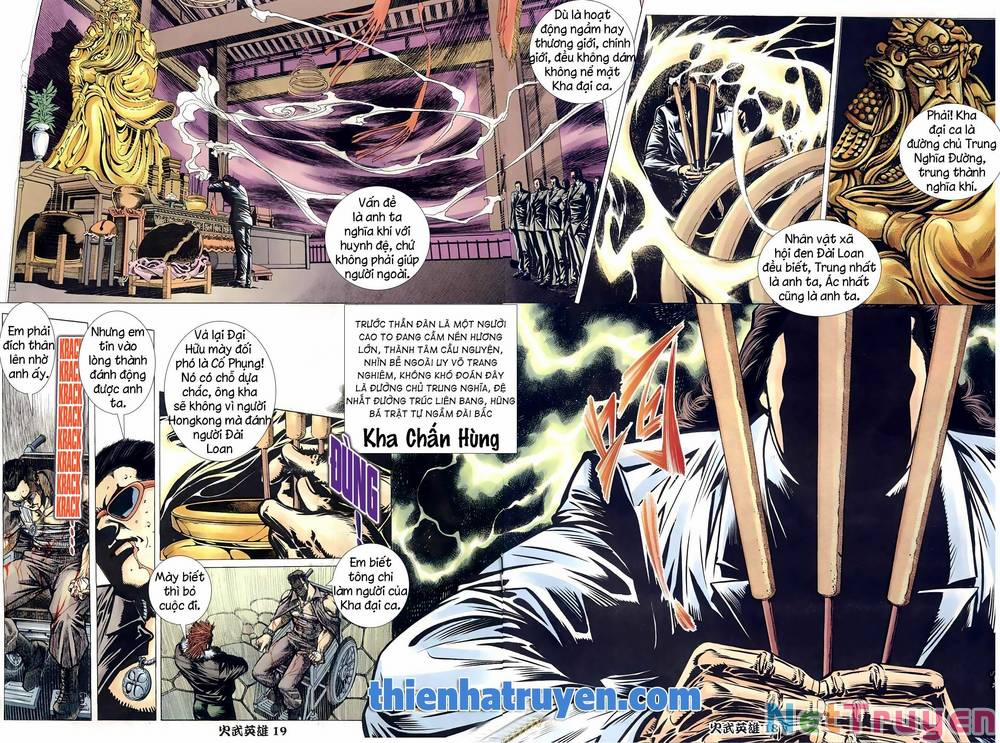 Hỏa Võ Anh Hùng 170 trang 2
