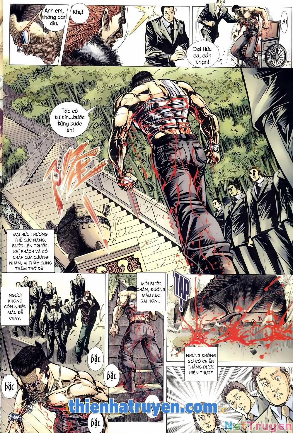 Hỏa Võ Anh Hùng 170 trang 3