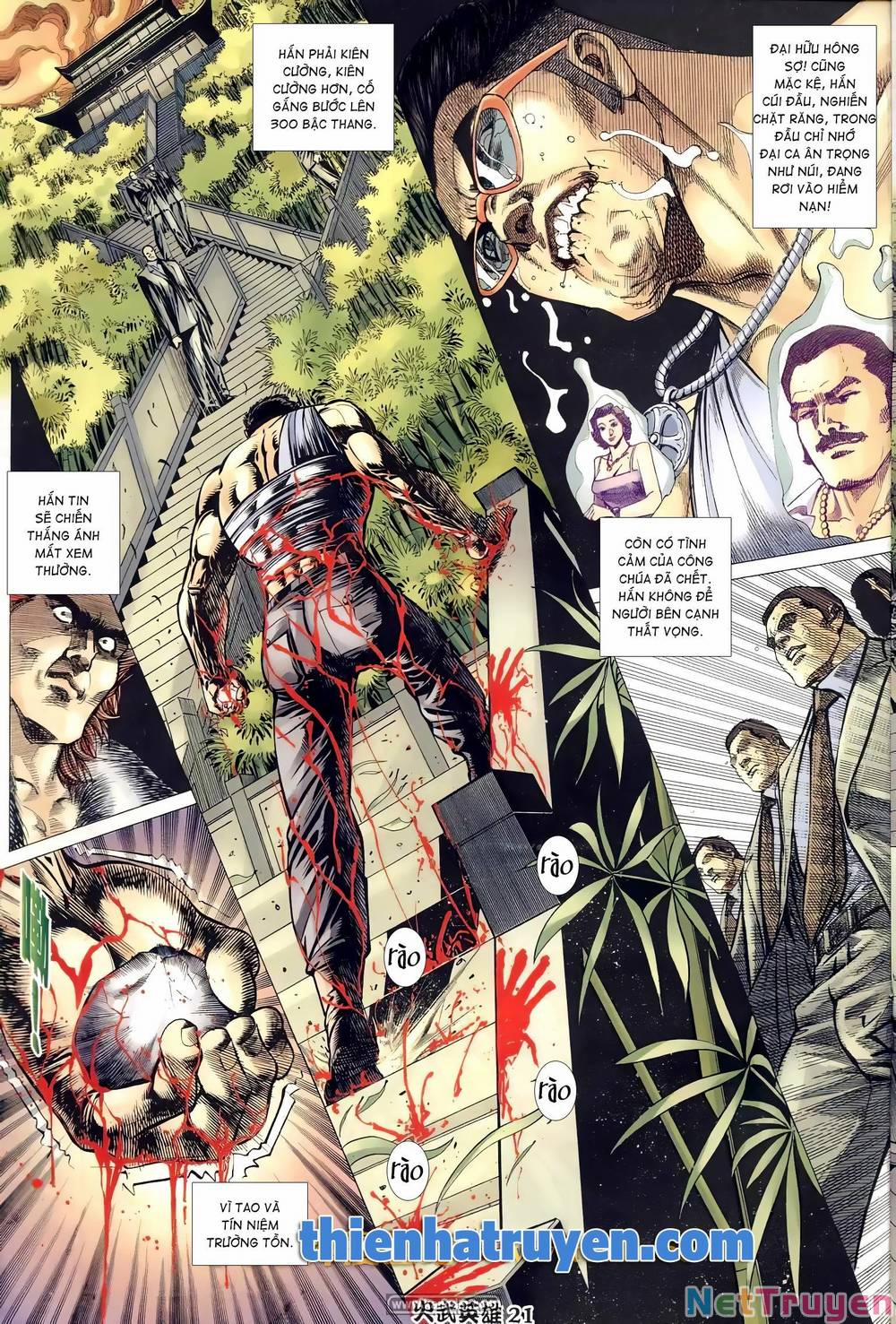 Hỏa Võ Anh Hùng 170 trang 4