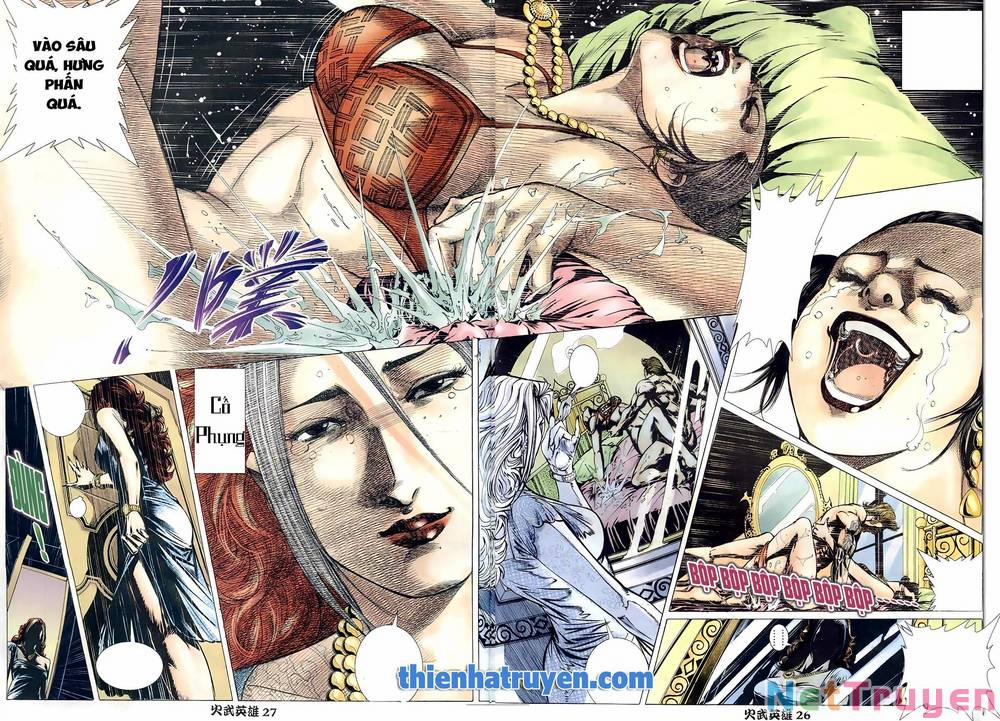 Hỏa Võ Anh Hùng 170 trang 9