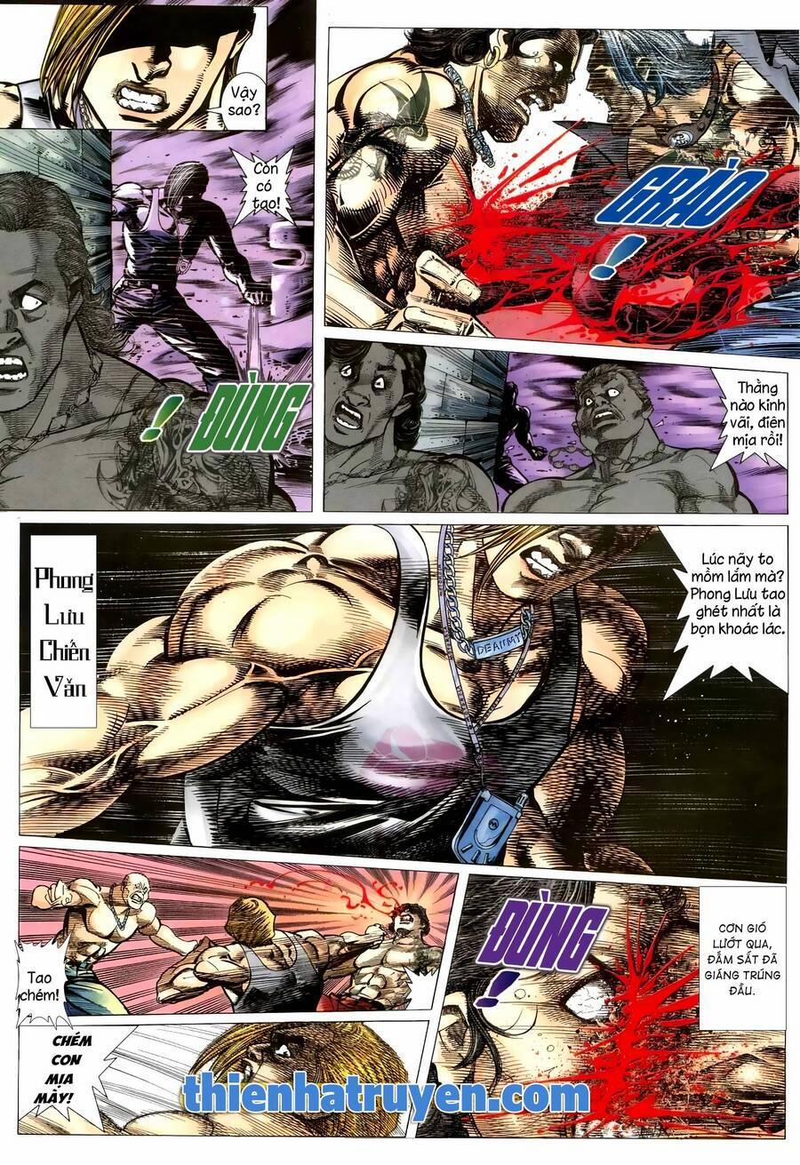 Hỏa Võ Anh Hùng 171 trang 11