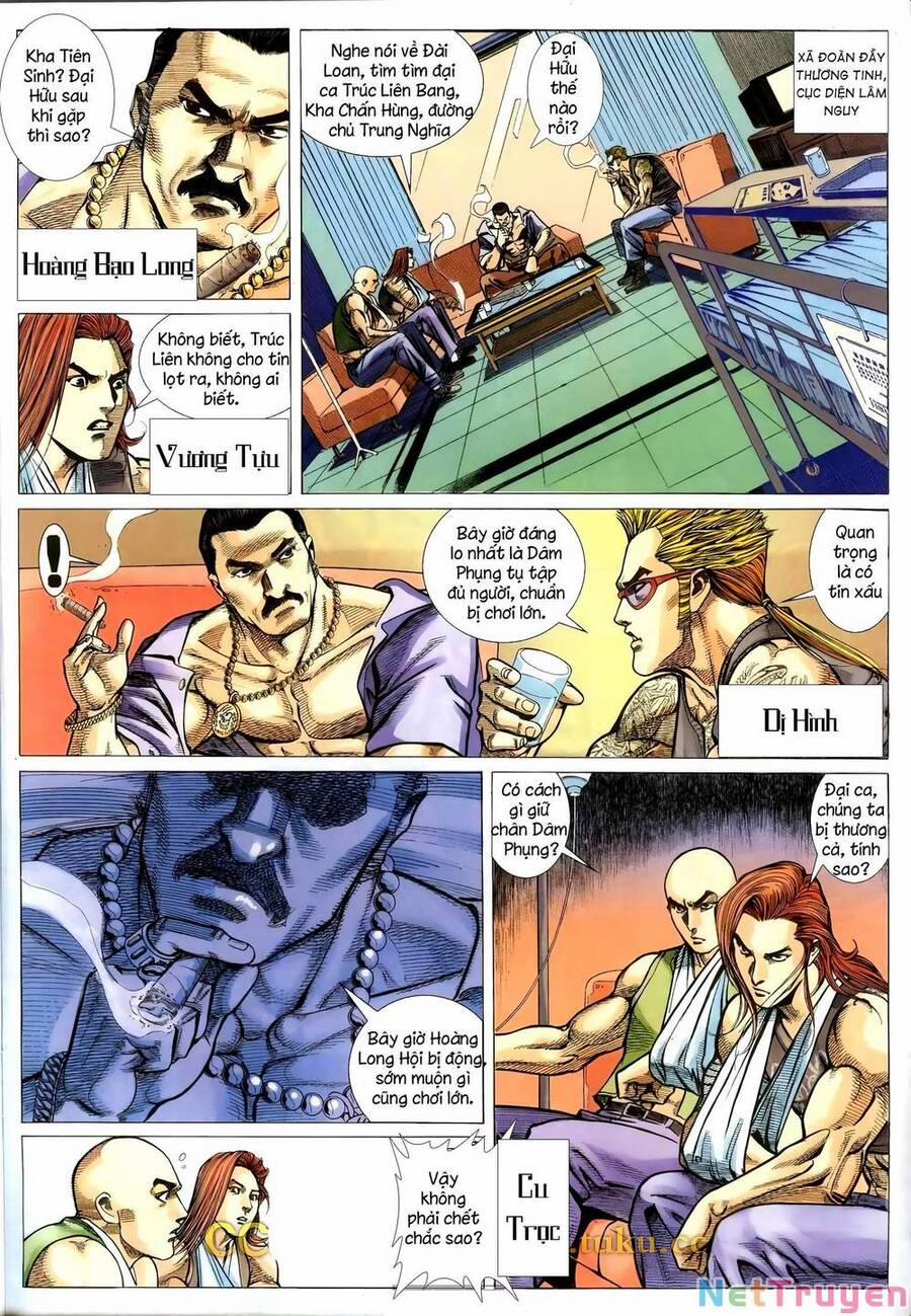 Hỏa Võ Anh Hùng 171 trang 2