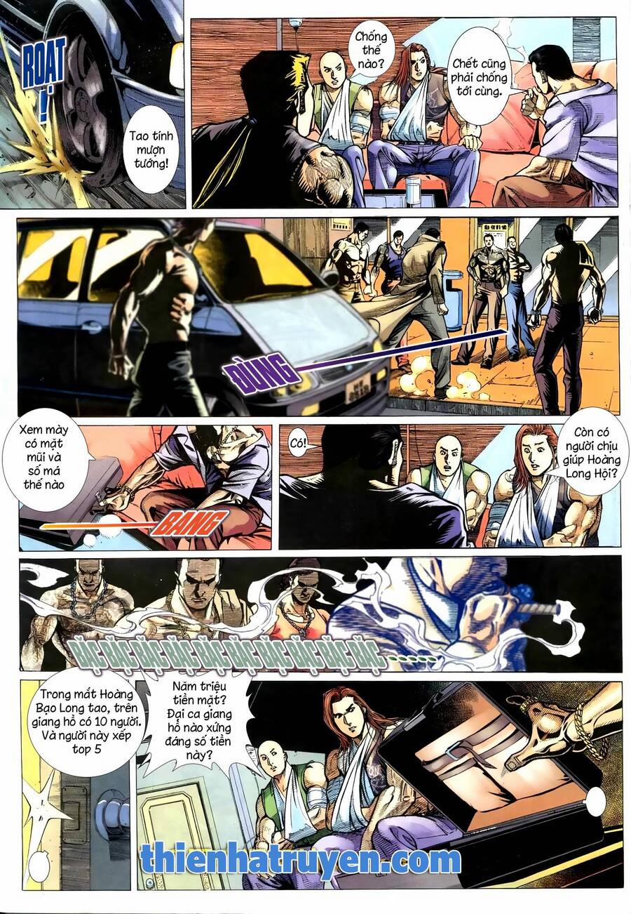 Hỏa Võ Anh Hùng 171 trang 3