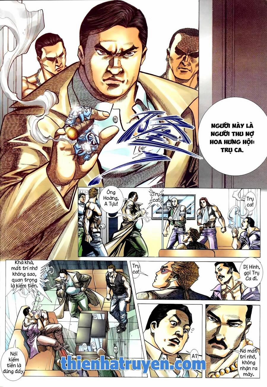 Hỏa Võ Anh Hùng 171 trang 4