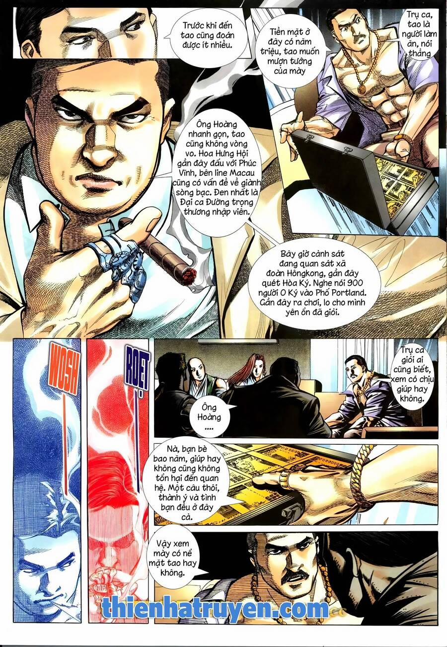 Hỏa Võ Anh Hùng 171 trang 5