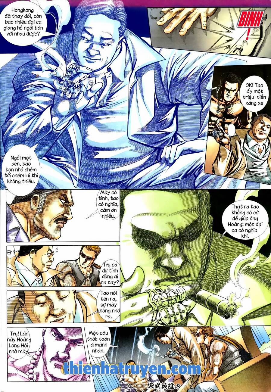 Hỏa Võ Anh Hùng 171 trang 6