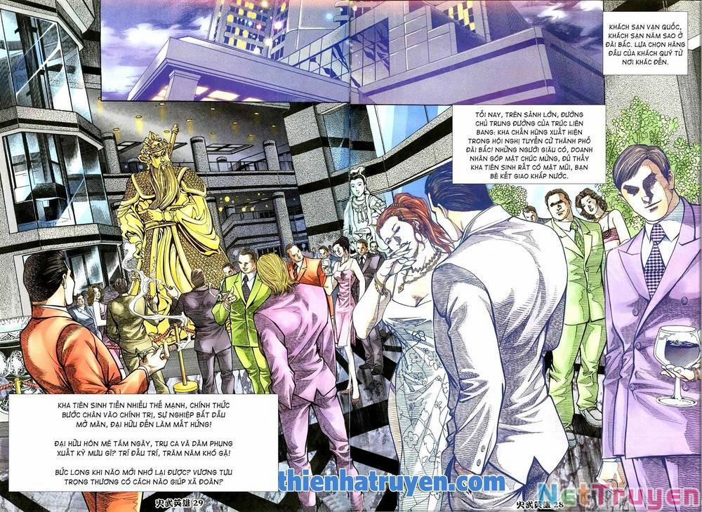 Hỏa Võ Anh Hùng 172 trang 10