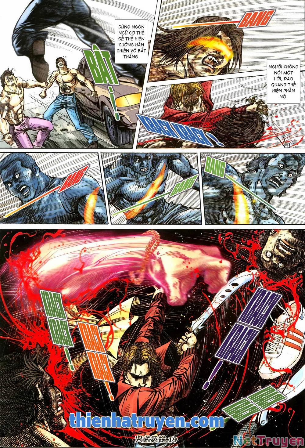 Hỏa Võ Anh Hùng 172 trang 2