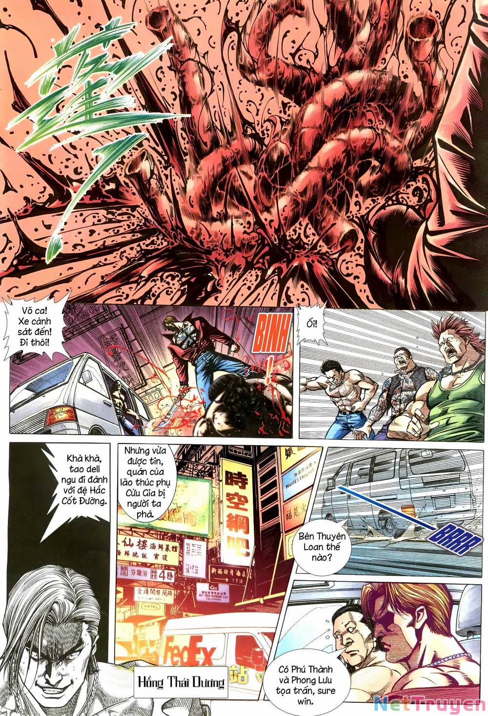 Hỏa Võ Anh Hùng 172 trang 5