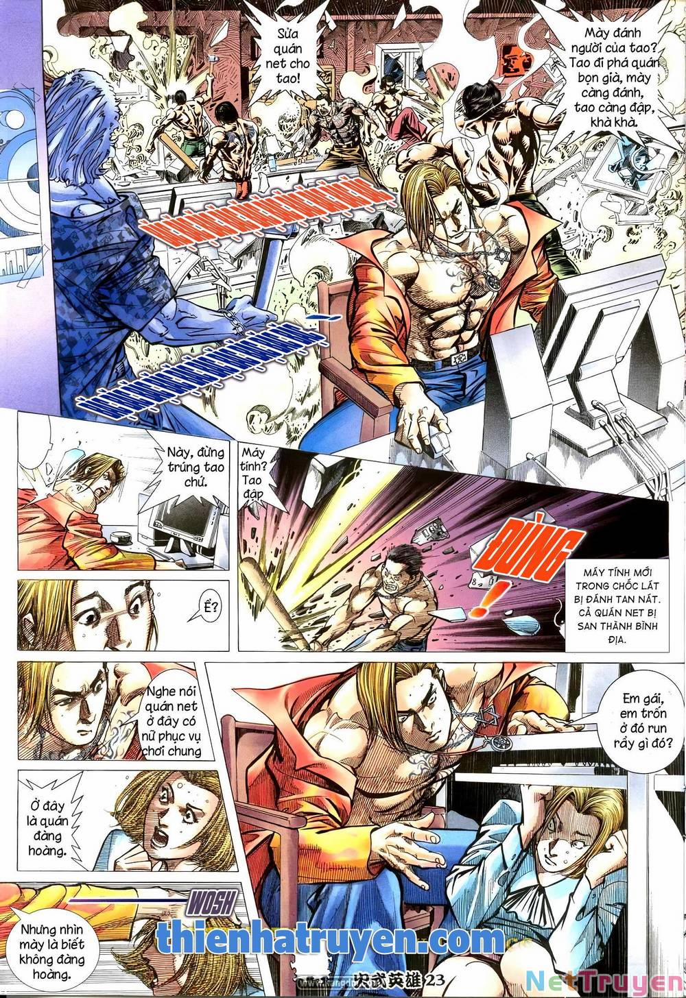 Hỏa Võ Anh Hùng 172 trang 6