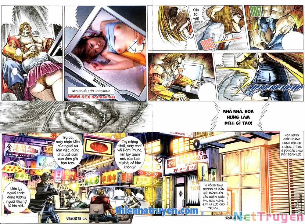 Hỏa Võ Anh Hùng 172 trang 7