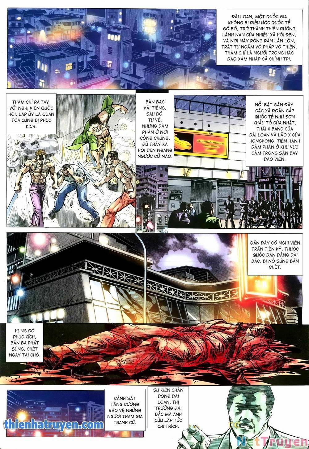 Hỏa Võ Anh Hùng 173 trang 1