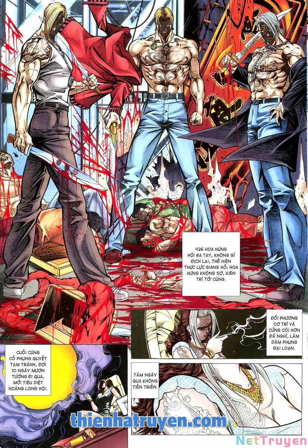 Hỏa Võ Anh Hùng 173 trang 4