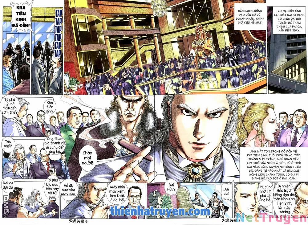 Hỏa Võ Anh Hùng 173 trang 5