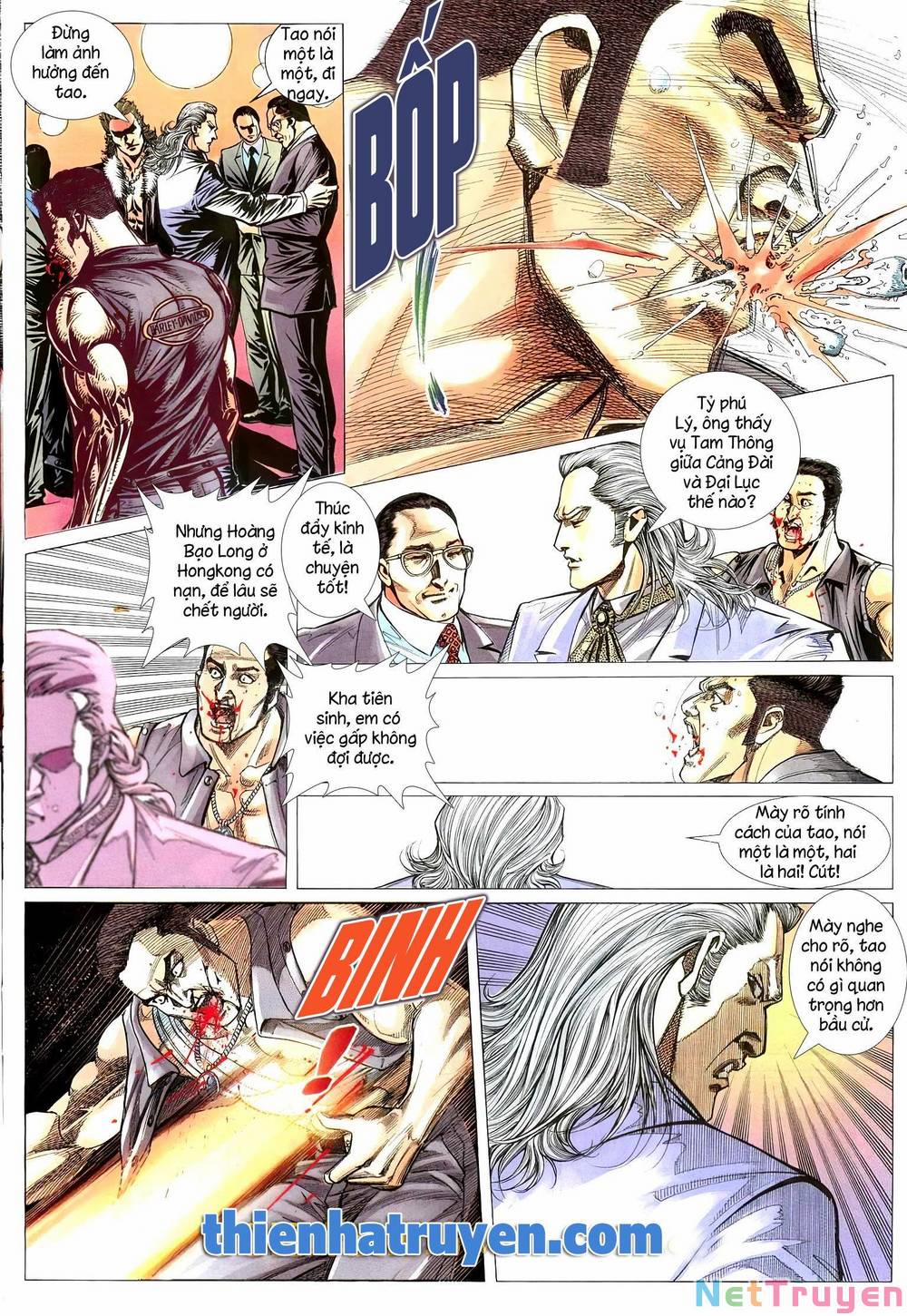 Hỏa Võ Anh Hùng 173 trang 6