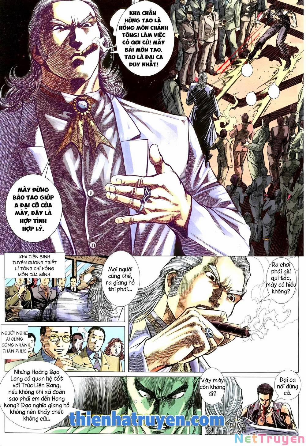Hỏa Võ Anh Hùng 173 trang 7