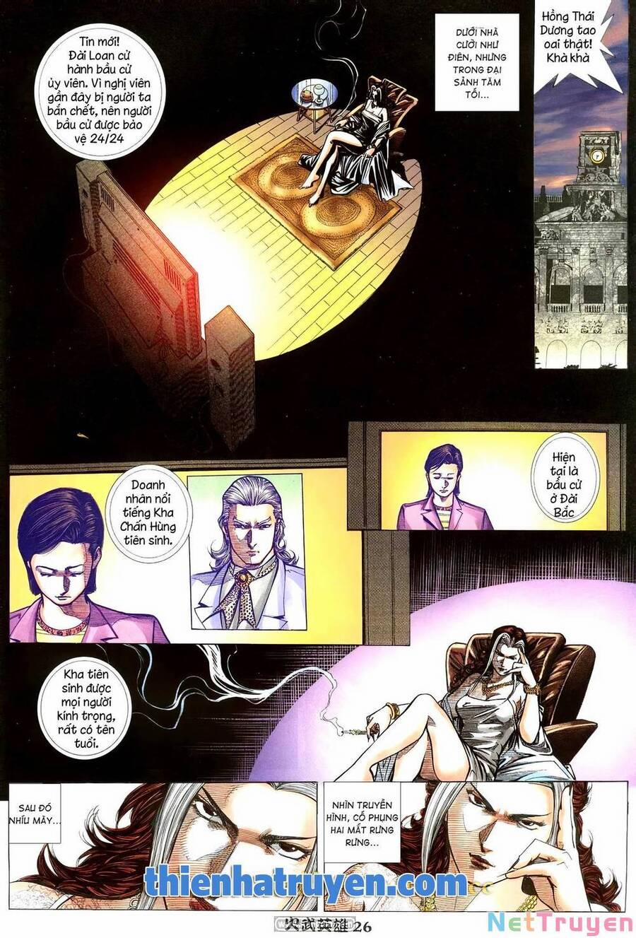 Hỏa Võ Anh Hùng 174 trang 10