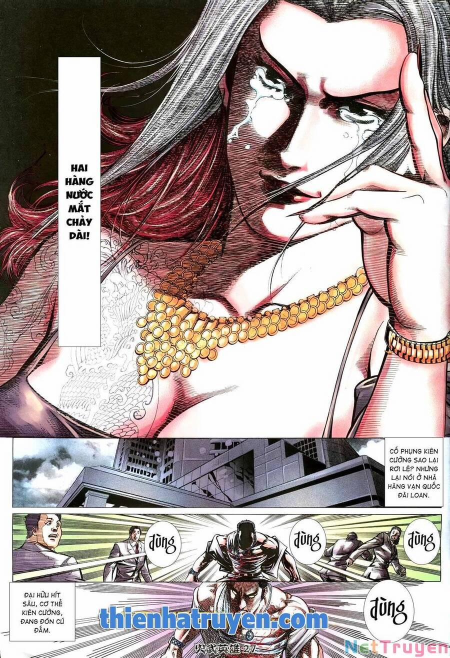Hỏa Võ Anh Hùng 174 trang 11