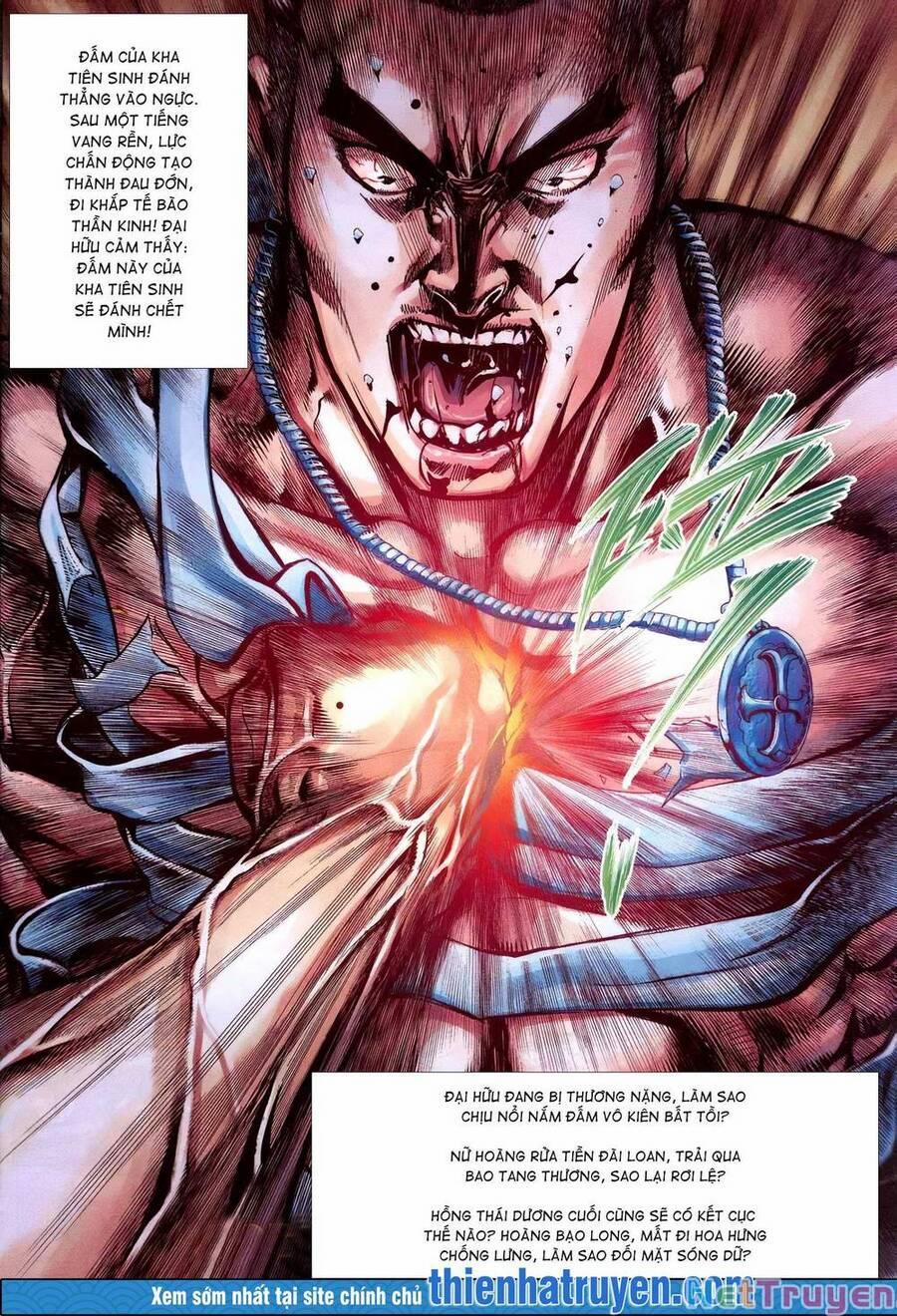 Hỏa Võ Anh Hùng 174 trang 12