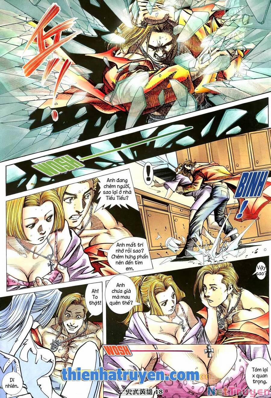 Hỏa Võ Anh Hùng 174 trang 2