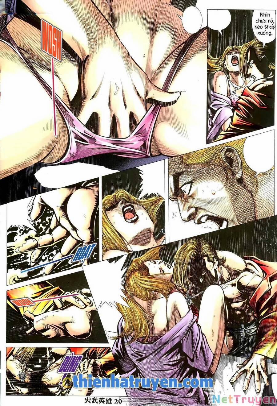 Hỏa Võ Anh Hùng 174 trang 4