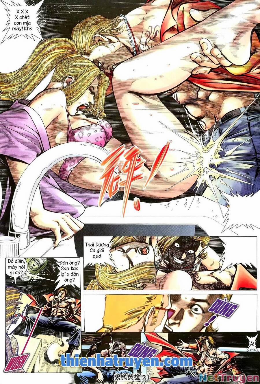 Hỏa Võ Anh Hùng 174 trang 5
