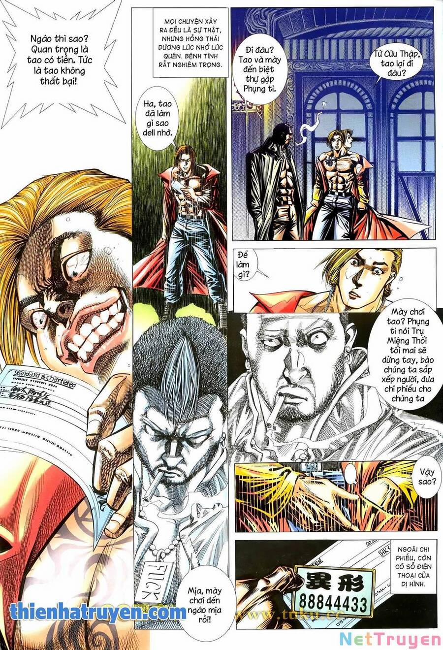 Hỏa Võ Anh Hùng 174 trang 9