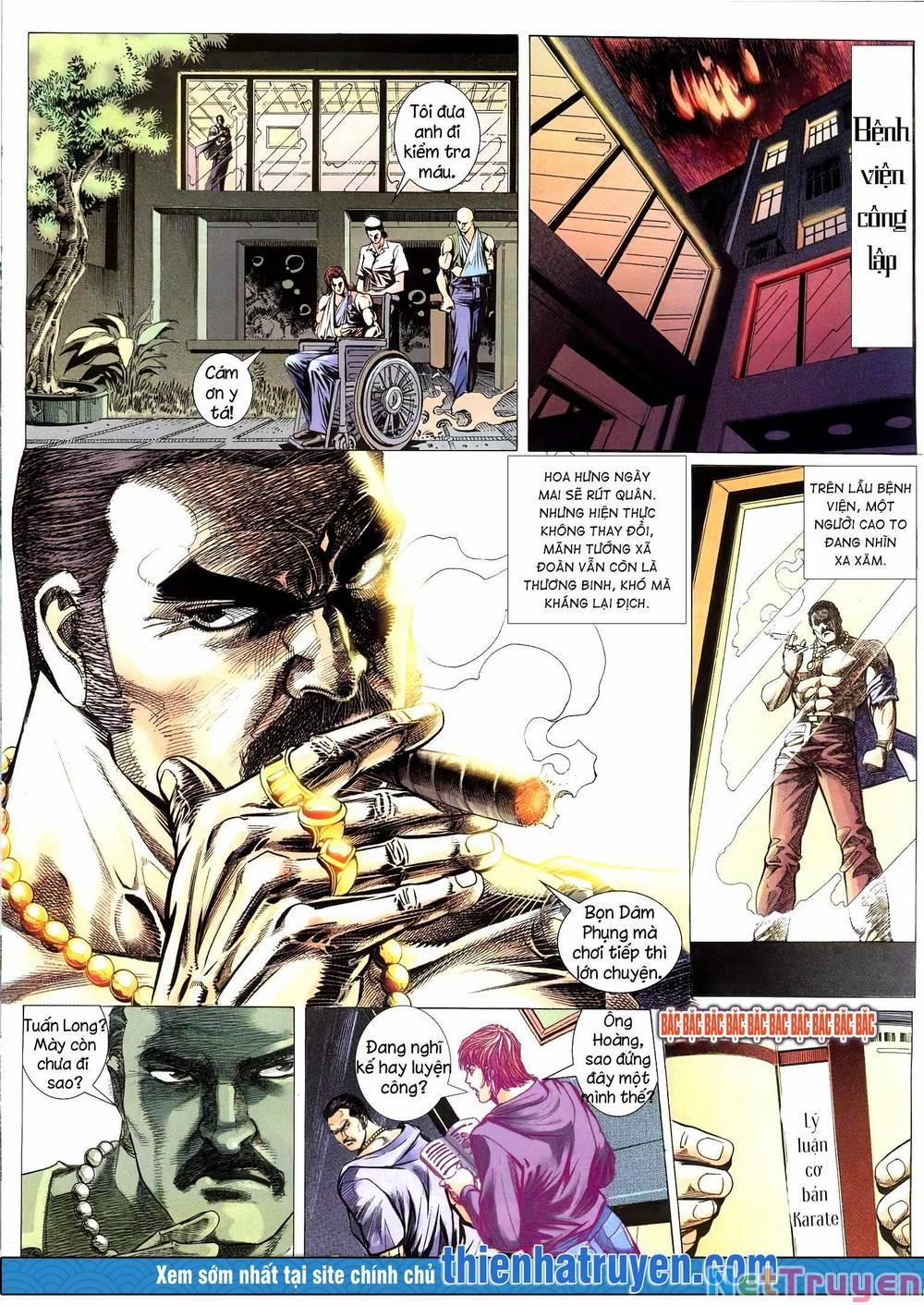 Hỏa Võ Anh Hùng 175 trang 10