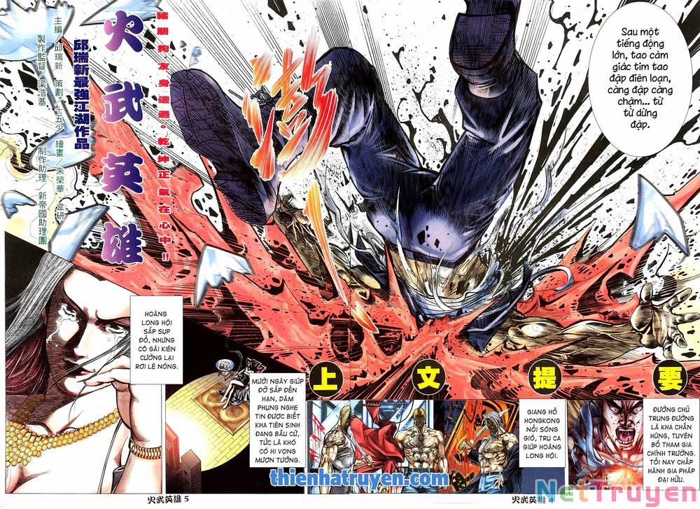 Hỏa Võ Anh Hùng 175 trang 2