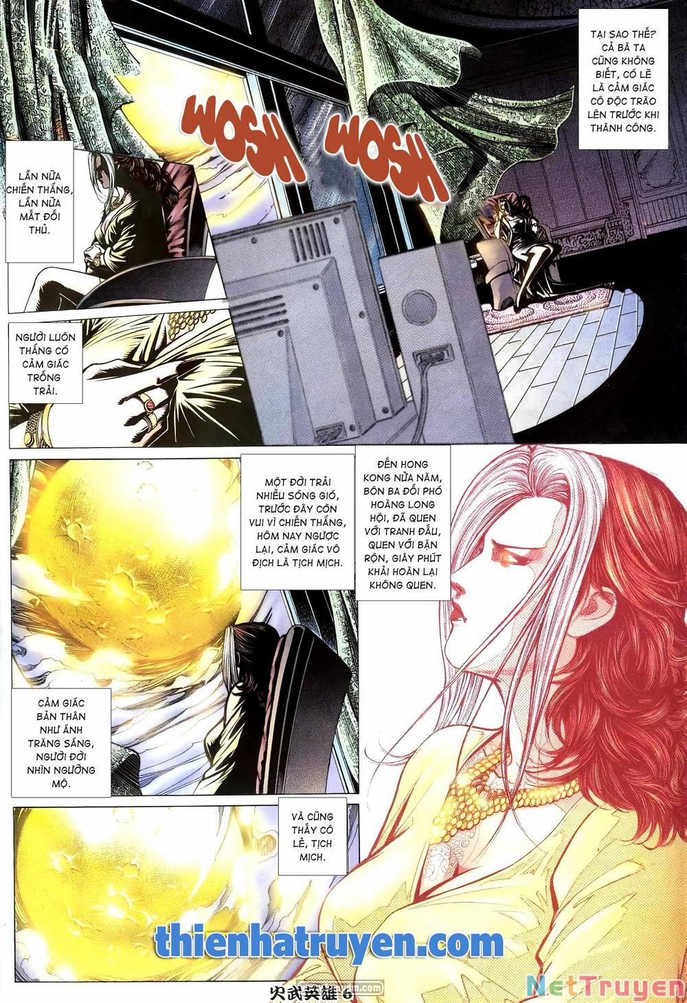Hỏa Võ Anh Hùng 175 trang 3