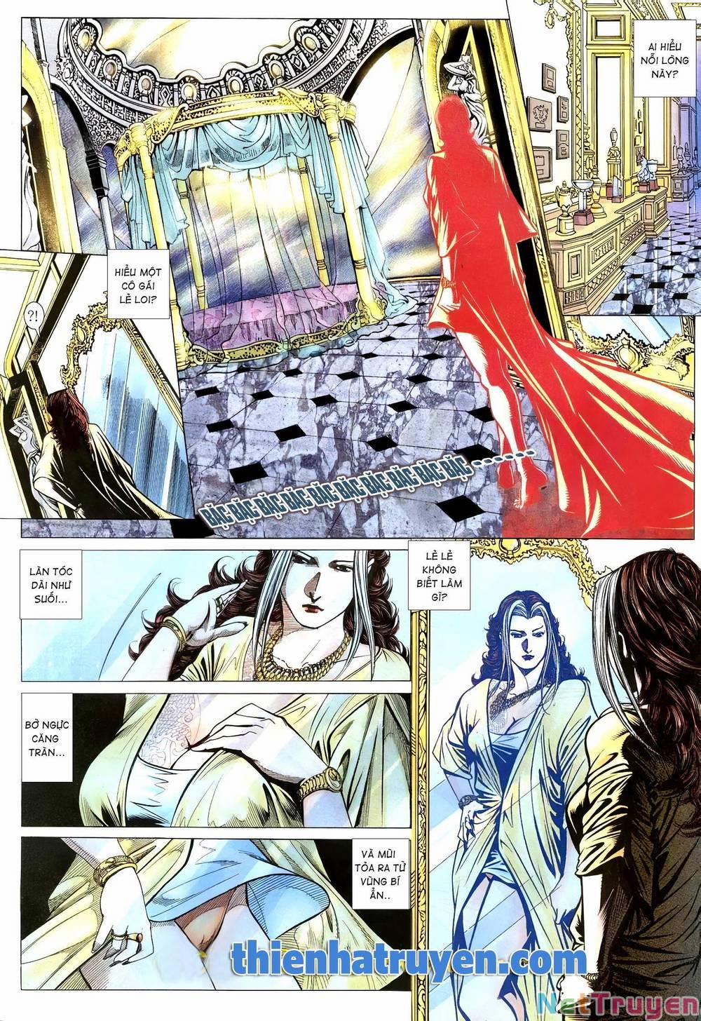 Hỏa Võ Anh Hùng 175 trang 4