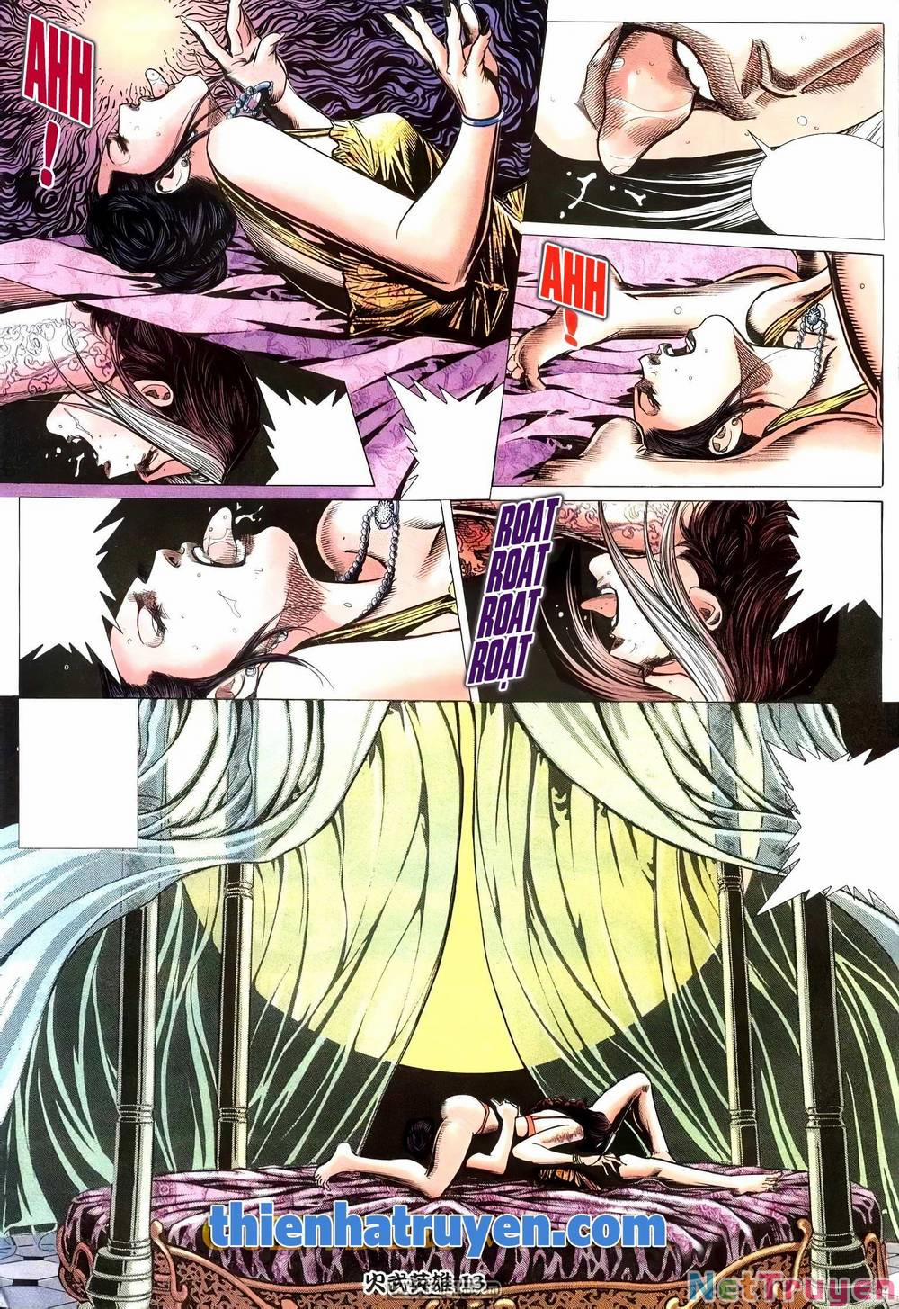 Hỏa Võ Anh Hùng 175 trang 9