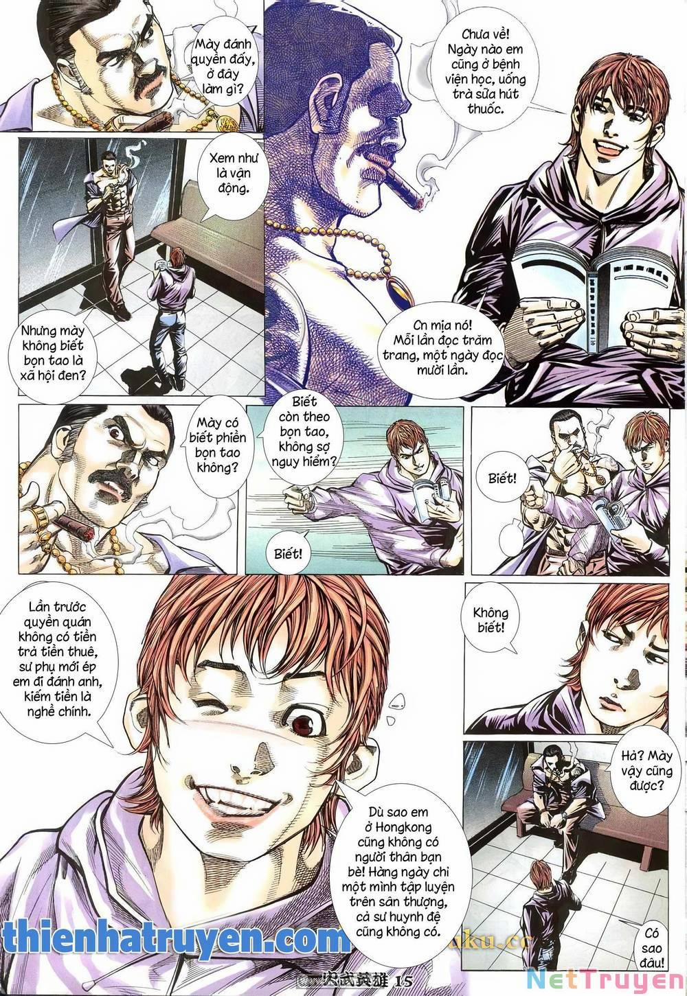 Hỏa Võ Anh Hùng 176 trang 0