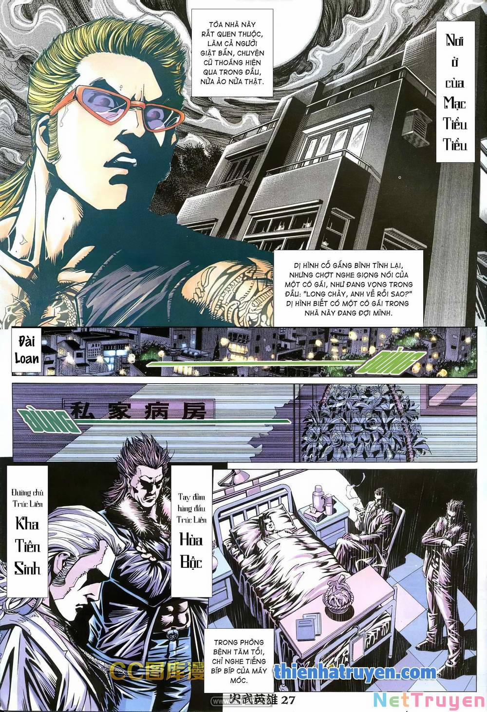 Hỏa Võ Anh Hùng 176 trang 10