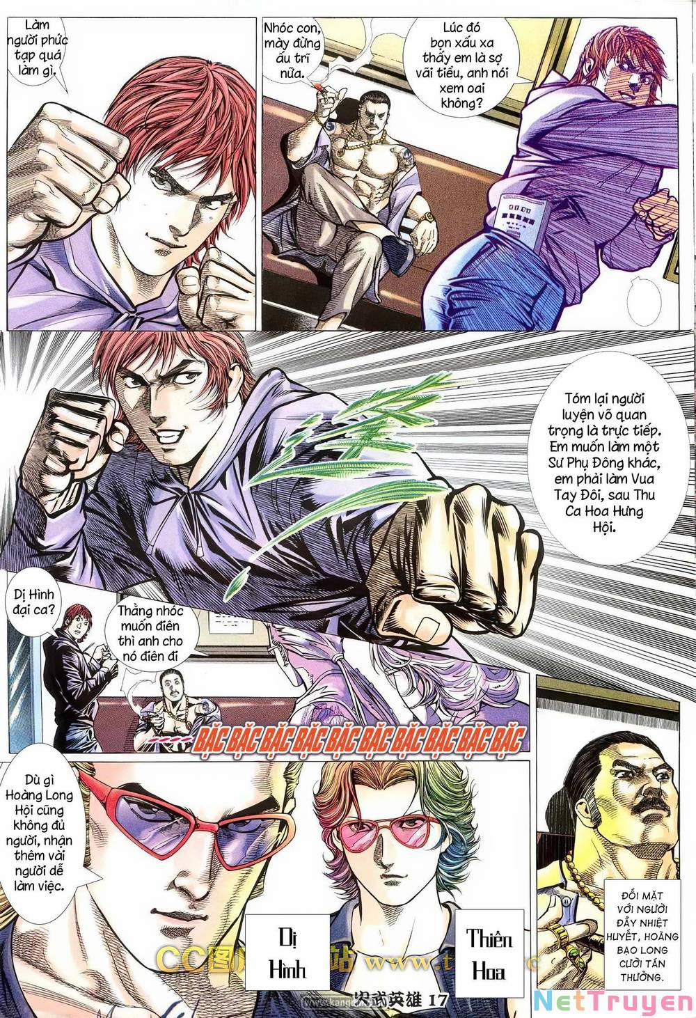 Hỏa Võ Anh Hùng 176 trang 2