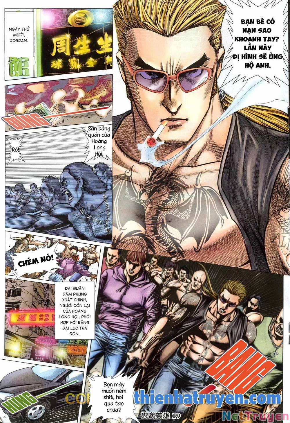 Hỏa Võ Anh Hùng 176 trang 4